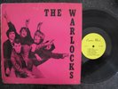THE WARLOCKS / GRATEFUL DEAD RECORD LP