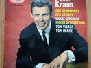 EP: Peter Kraus, Sung in French, Polydor 27057, 1957