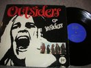 OUTSIDERS OR INSIDERS,heavy garage psych punk freakbeat orig cnr ga 5501 ,mono