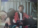 LP TOM BROCK i love you more and more US MODERN SOUL BARRY WHITE