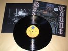 BODY COUNT ICE T - Body Count 1992 vinyl album LP Rock Rap Cop Killer Evil Dick