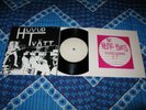 HUVUDTVÄTT / PICNIC BOYS 7'' incl. BOTH SLEEVES Swedish hardcore punk 1981