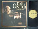 DAVID OISTRACH Violin Legacy Violin Concertos EURODISC 7 LPs NM