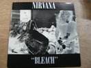 NIRVANA BLEACH 1ST SUB POP