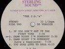 FRED WESLEY & J.B.'S Damn Right  OG ACETATE FUNK LP * Listen DJ Only