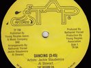 JACKIE STOUDEMIRE Dancing TAP  HOLY GRAIL DISCO FUNK * HEAR Staudemire