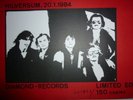 Mercyful Fate - Hilversum 20.1.1984 - LP RED v. Nr.11 / 150  Slayer Venom Exodus