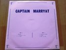 CAPTAIN MARRYAT VINYL LP  PROG ROCK 1974 ALBUM THOR 1007 S VG/EX PYSCH