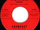 Rare Zen Fuller Northern Soul 45 Doomsday VG++ Mod Popcorn