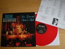 SOCIAL DISTORTION - Sex Love and Rock 'n' Roll LP * RED Mike Ness PUNK  sehr rar