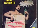 Le génial BOBY LAPOINTE pour ce superbe EP 