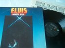 ELVIS PRESLEY-RCA AFL 1-2428 RARE BLACK VINYL LP MOODY BLUE