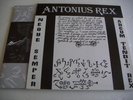 LP ITALIAN PROG JACULA ANTONIUS REX - NEQUE SEMPER ARCUM  ....