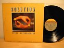SOLUTION Fully Interlocking 1977 DUTCH/GERMANY ORIGINAL PROG LP MINT