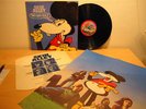 SKIN ALLEY Two Quid Deal? 1972 UK ORIGINAL PROG LP +INSERT +POSTER TRANSATLANTIC