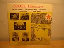 SCOPE Hitmakers 1967 AUSTRALIA ORIGINAL PSYCH MONO LP MINT- on ASTOR LAST STRAWS
