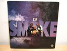 T.P. SMOKE s/t DENMARK ORIGINAL HEAVY PSYCH PROG LP MINT- on TELEFUNKEN