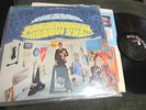 HARRY NILSSON PANDEMONIUM SHADOW SHOW LP 1967 LSP-3874 rare rca victor w/inner 