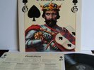 Gentle Giant - The Power And The Glory WWA 010 UK LP 1974