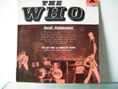 7' The Who-The last Time/Under my Thumb (Rolling Stones-Cover) 