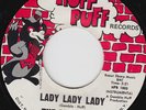 The Producers - Lady Lady Lady - Northern Soul Dancer - 45 7