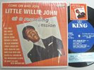 LITTLE WILLIE JOHN .  Northern Soul . R&B 7