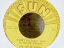 Miller Sisters-There's No Right Way To Do Me Wrong - Sun 230 -Push Marks