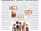 Modern Jazz Gallery on Kapp Original Deep Groove LP