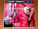 RCA Living Stereo LSC 1817 SD TAS Offenbach Gaite Parisienne Fiedler Rare Nice
