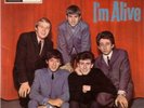 THE HOLLIES - I`M ALIVE - `PARLOPHONE` GEP 8942 - ORIGINAL UK 7