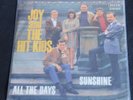SINGLE JOY AND THE HIT KIDS - SUNSHINE