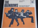 EP SINGLE THE RAINBOWS - BALLA BALLA / DONNA /BALD HEADED / FOUR BOYS IN MUSIC