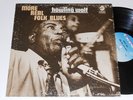 HOWLIN' WOLF More Real Folk Blues Orig. Mono Chess lp
