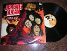 JENGHIZ KHAN '71 HEAVY PSYCH PROG LP BELGIUM Rapsat HEAR IT