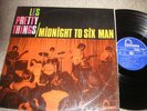 LES PRETTY THINGS,MIDNIGHT TO SIX MAN,garage psych punk,rare french orig mono