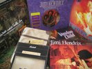 JIMI HENDRIX 7 BOXSETS 31 HEAVY 180 GRAM LP'S 5 BOOKLETS 20 45SP SINGLES Sealed