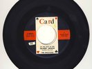 RARE DOO WOP   THE EMOTIONS   SILVERY MOON      CARD