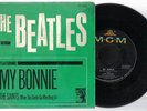 BEATLES 45 MY BONNIE / THE SAINTS W/ SLEEVE MGM 13213 LOOK