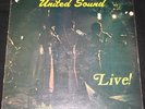 UNITED SOUND Live At The Three Coins lp Album PRIVATE LOUNGE SOUL FUNK LISTEN