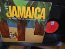 REGGAE SKA  JAMAICAN STEEL BAND KEITH & KEN YOU'LL LOVE JAMAICA LP  RECORD