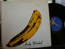 VELVET UNDERGROUND & NICO LP STEREO ORIGINAL '67