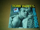 tom waits rain dogs lp shrink original issue near mint