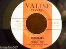 gunga din on VALISE - 'crabcakes' / 'snake pit' - rare funk soul mod ex (-) hear