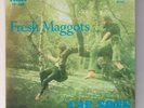 FRESH MAGGOTS car song  PORTUGAL EP EX P/S PSYCH FOLK