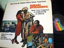 Funk/Soul Soundtrack LP Willie Dynamite ORIGINAL NM 1974 Listen: BREAKS