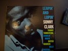 Sonny CLARK Leapin' and lopin' Blue Note ST-84091