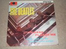 THE BEATLES LP - PLEASE PLEASE ME 1967 YEX 94/95-1