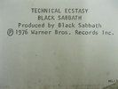 BLACK SABBATH 