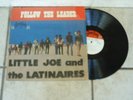 LITTLE JOE & LATINAIRES LP BUENA SUERTE  RECS  Mint/Mint Minus  ' 60s MONO