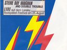 Stevie Ray Vaughan 1984 German 7